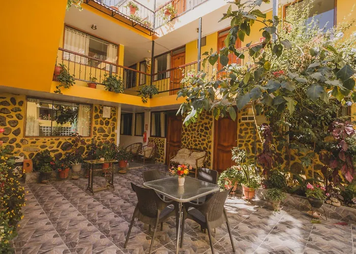 Intitambo Hotel