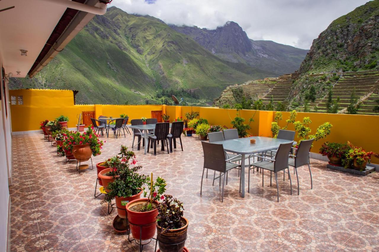 Hotel Intitambo Ollantaytambo