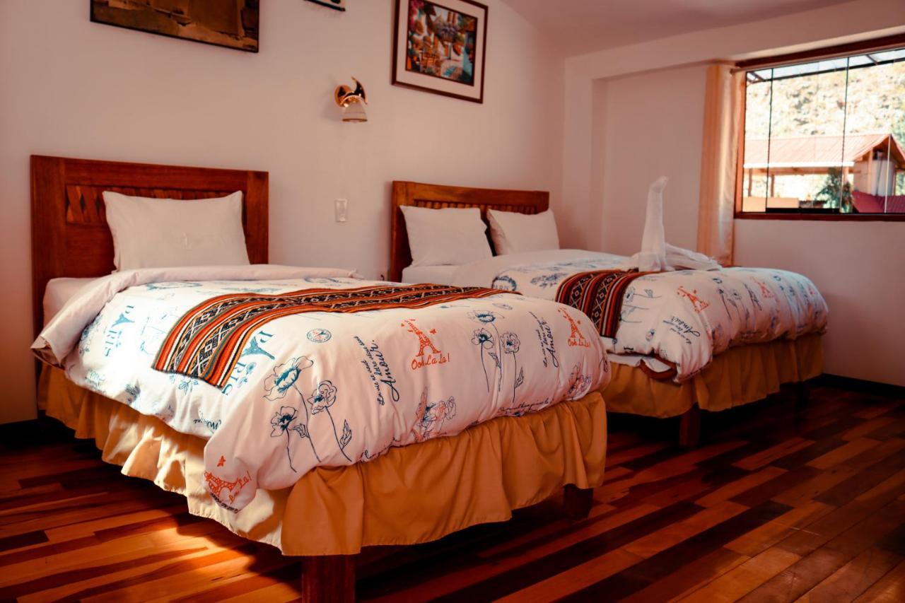 Intitambo Ollantaytambo
