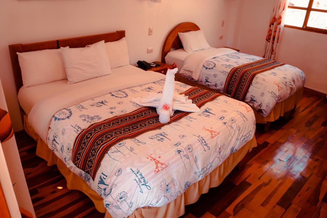 Intitambo 3* Ollantaytambo
