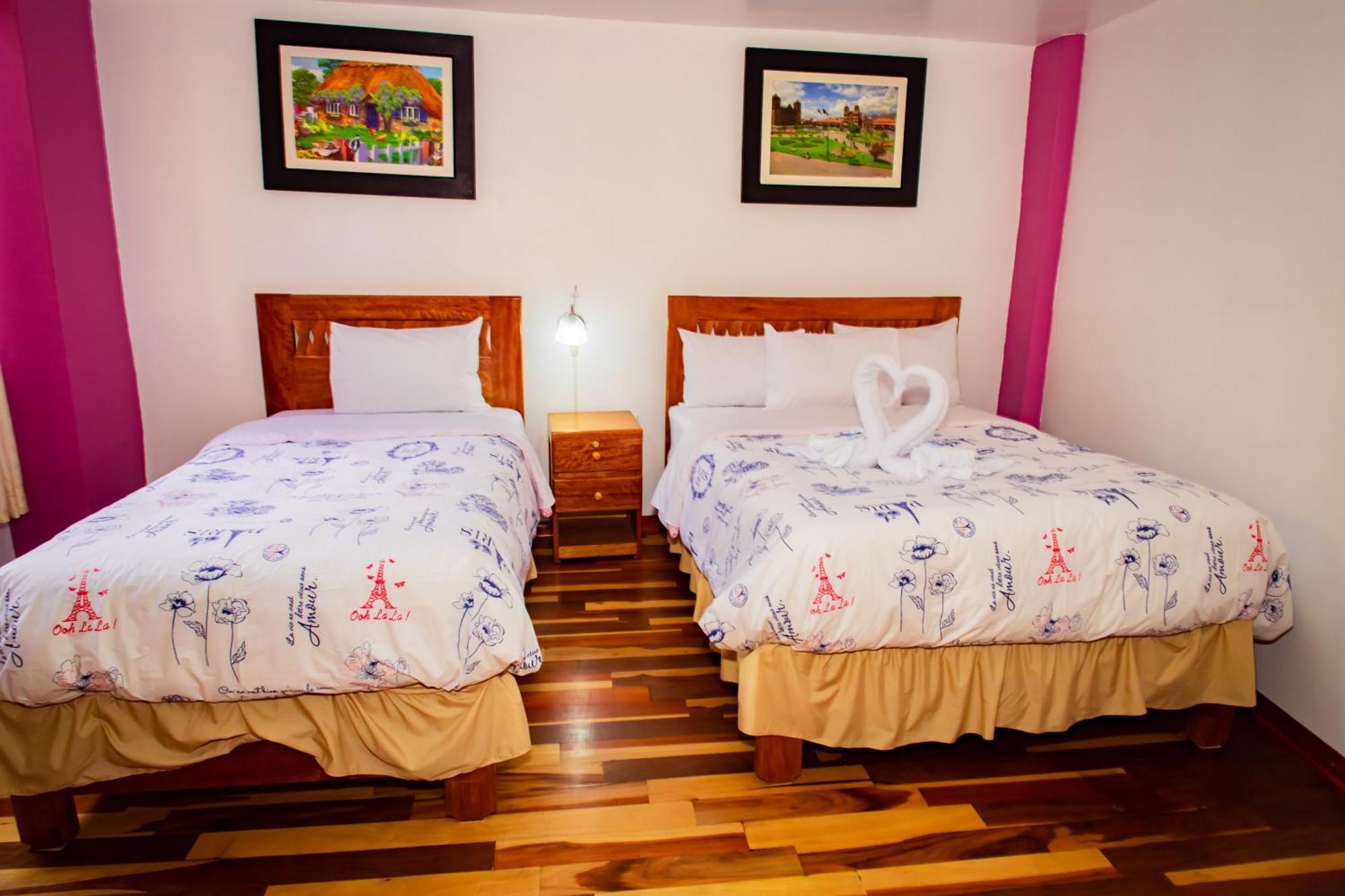 Intitambo Hotel