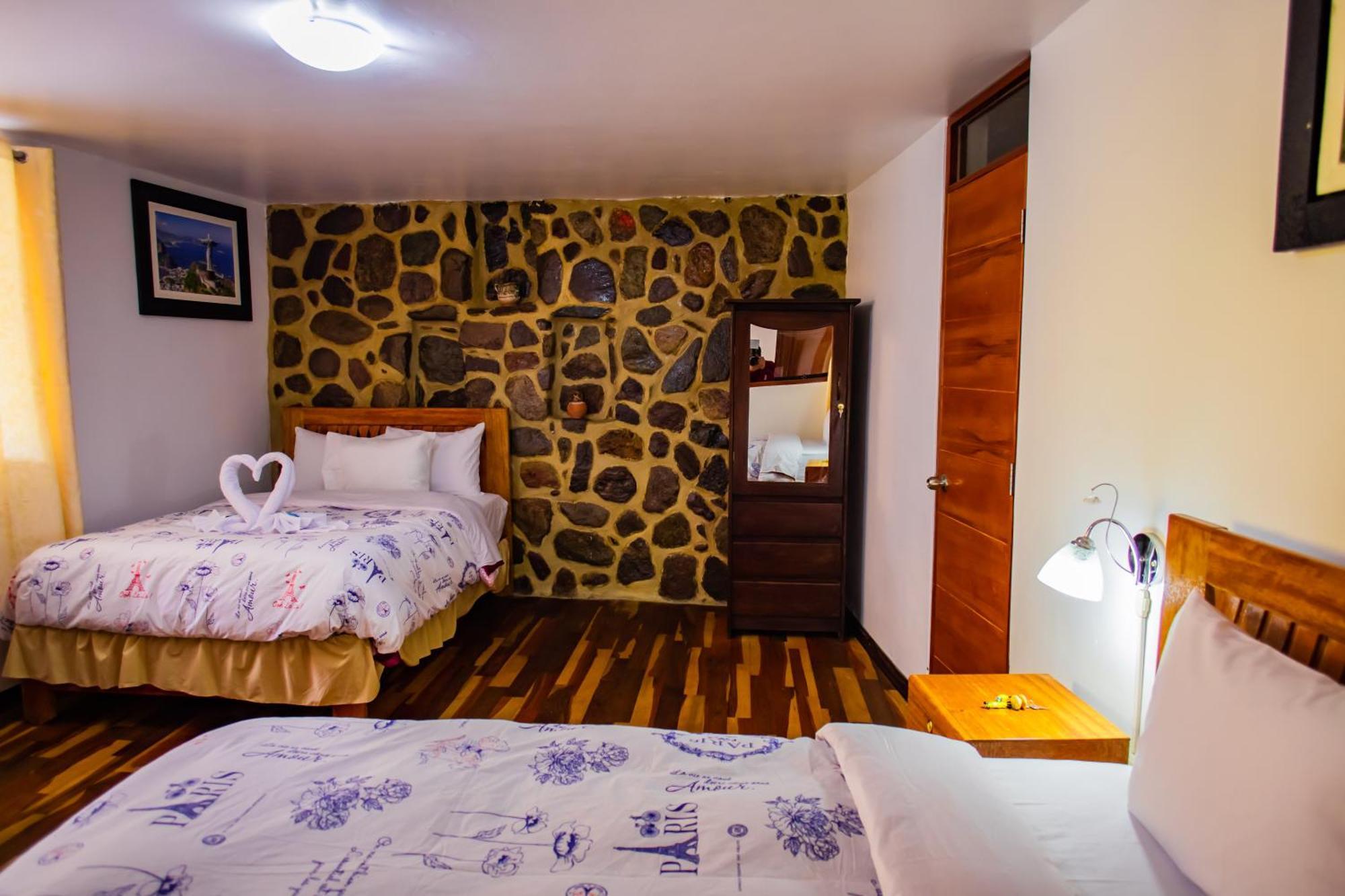 Intitambo Hotel Ollantaytambo