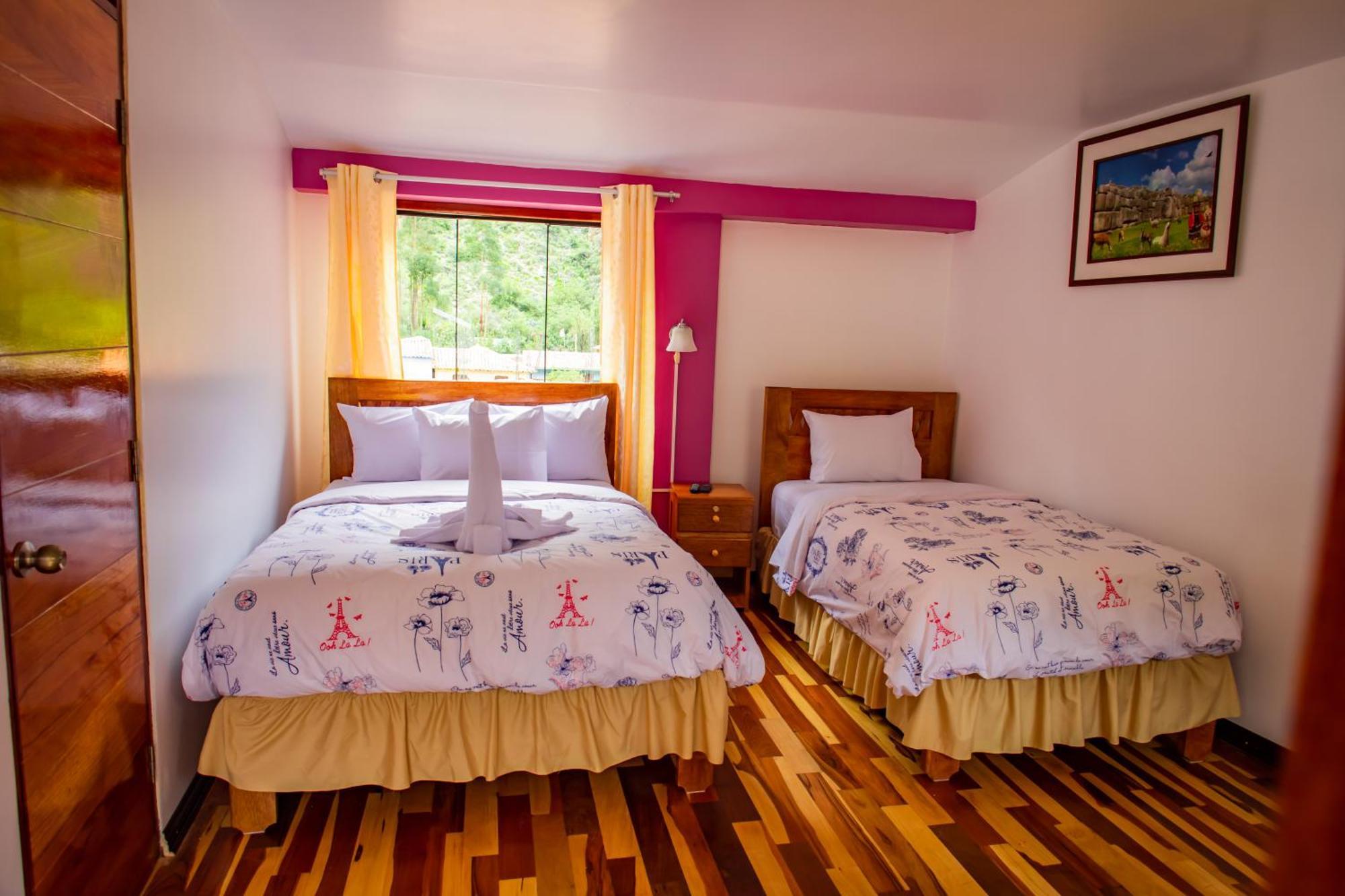 Hotel Intitambo Ollantaytambo