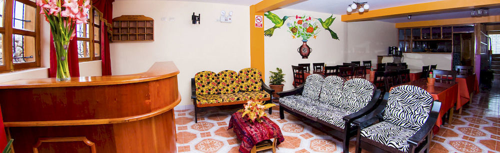 Hotel Intitambo Ollantaytambo