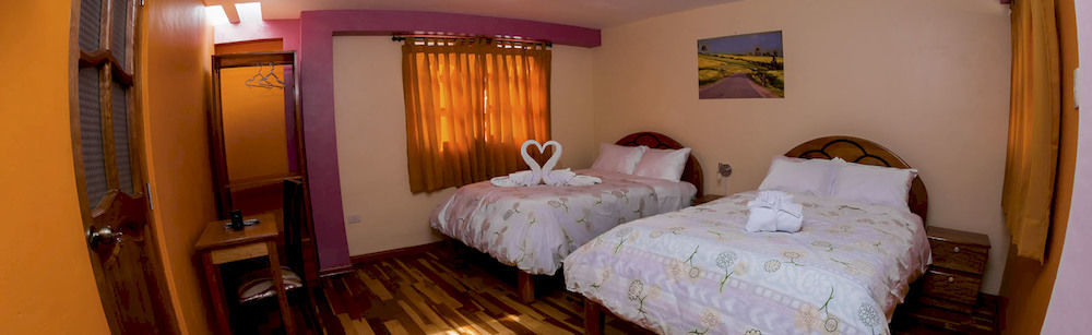 Intitambo Hotel 3*
