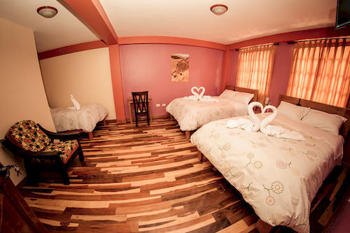 Intitambo Hotel