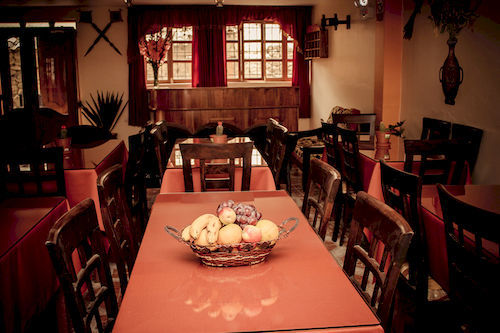Hotel Intitambo 3*