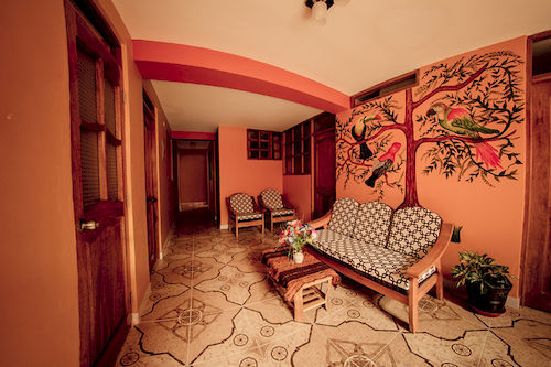 Intitambo Hotel 3*
