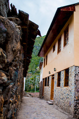 Hotel Intitambo