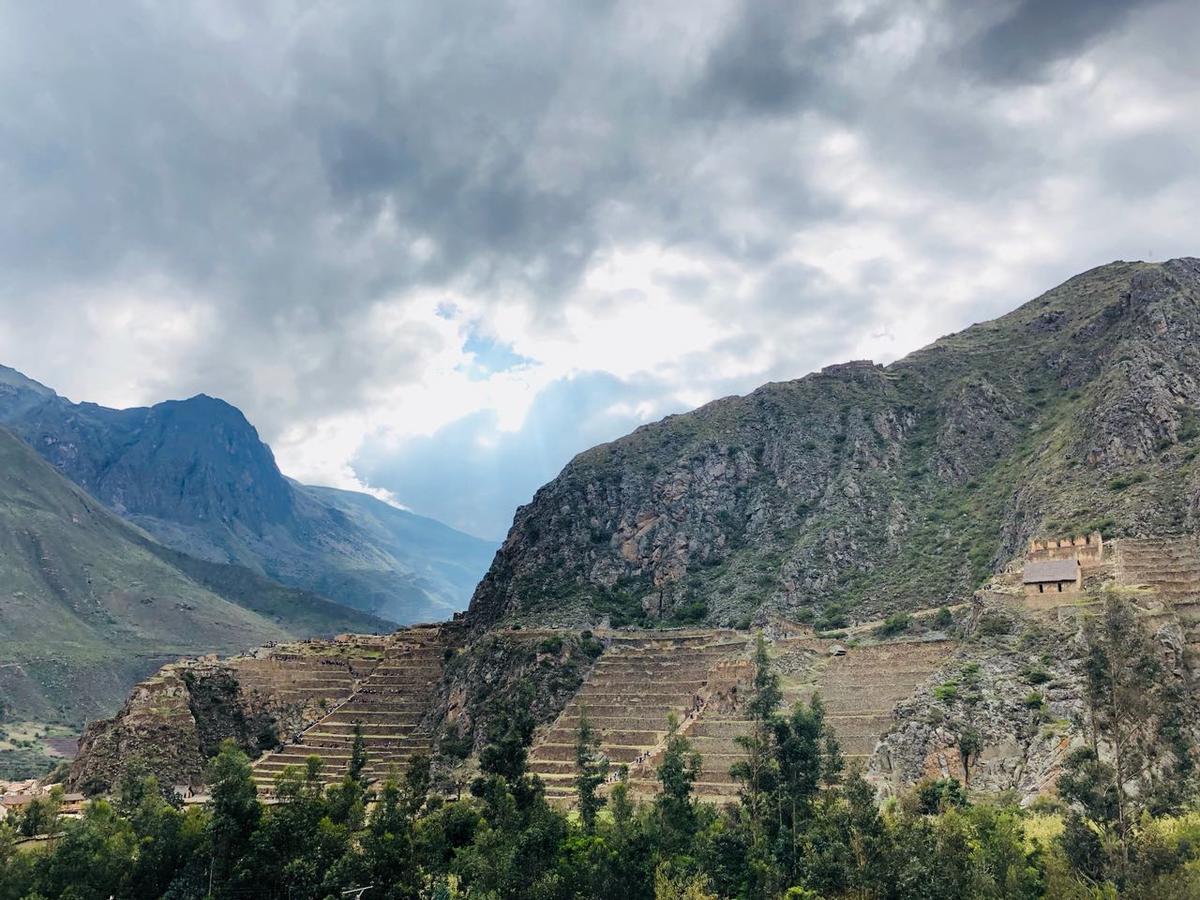 Intitambo 3* Ollantaytambo