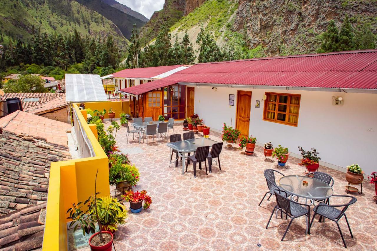 Hotel Intitambo